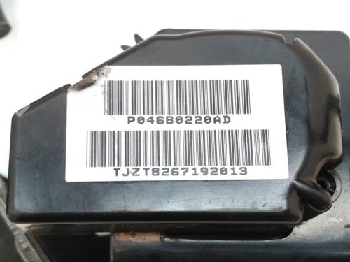 Rear right seatbelt CHRYSLER VOYAGER IV (RG, RS) 2.5 CRD | BP12312835I28 