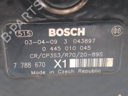 Injection pump BMW 3 (E46) 320 d | BP8059173M78 