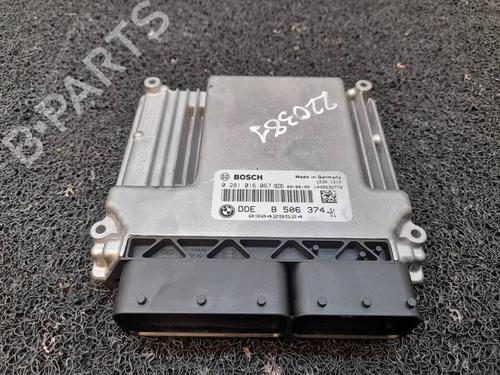 Used Engine control unit (ECU) BMW 3 (E90) 320 d (177 hp) 9837935