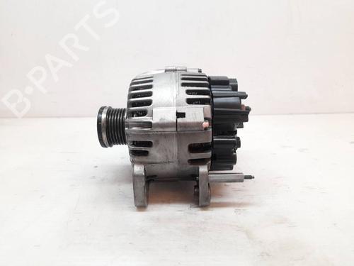Used Alternator Alternator 24878310 24878310