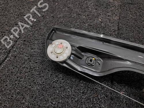 Front left window mechanism CHEVROLET AVEO Saloon (T300) 1.2 LPG | BP9303738C22 