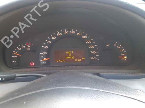 Climate control MERCEDES-BENZ C-CLASS (W203) C 220 CDI (203.006) | BP23331163I5  - Image 12