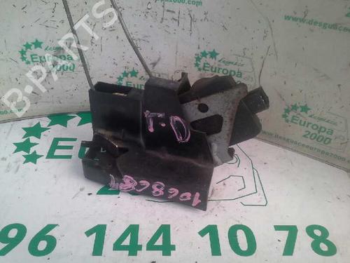Used Rear right lock KIA RIO I Hatchback (DC) 1.5 16V (98 hp) 592190