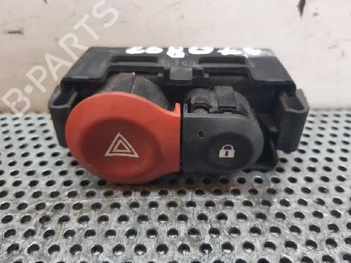 Used Warning switch Warning switch RENAULT CLIO III (BR0/1, CR0/1) [2005-2014] 4416996 4416996