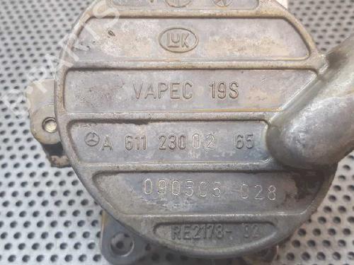 Vacuum pump MERCEDES-BENZ SPRINTER 2-t Van (B901, B902) 211 CDI (901.661, 901.662, 902.661, 902.662) | BP2705727M80 