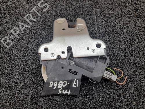 Tailgate lock AUDI A4 B8 (8K2) 2.0 TDI quattro | BP4415863C101 