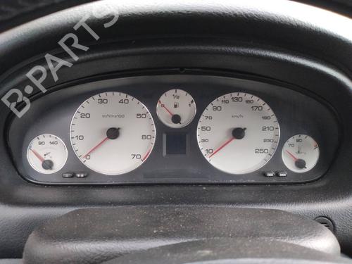 Warning switch PEUGEOT 607 (9D, 9U)  | BP8050793I22  - Image 13