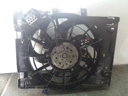 Radiator fan OPEL ASTRA H GTC (A04) 1.7 CDTi (L08) | BP2219533M35 