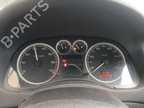 Headlight switch PEUGEOT 307 (3A/C) 1.6 16V | BP37605624I24 - Image 11