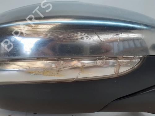 Right mirror PEUGEOT 2008 I (CU_) 1.2 THP 130 / PureTech 130 | BP28534876C27