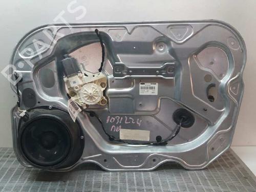Used Front right window mechanism FORD FOCUS II (DA_, HCP, DP) 1.6 TDCi (90 hp) 162734