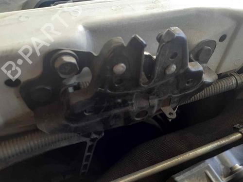 Used Hood lock NISSAN QASHQAI II (J11, J11_) 1.6 dCi (130 hp) 23143590