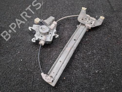 Rear left window mechanism NISSAN X-TRAIL II (T31) 2.0 dCi 4x4 | BP6335708C24 