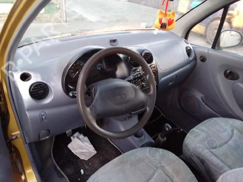 Left front indicator DAEWOO MATIZ (M100, M150)  | BP6800574C32  - Image 7
