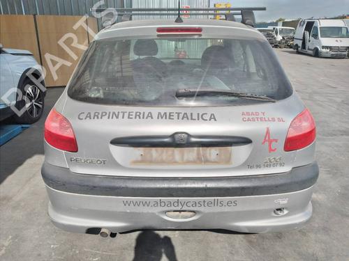 Pompe à carburant PEUGEOT 206 Hatchback (2A/C) 1.4 LPG | BP8325266M76 