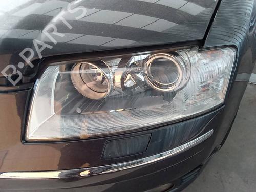 Steering rack AUDI A8 D3 (4E2, 4E8) 4.0 TDI quattro | BP7207254M22