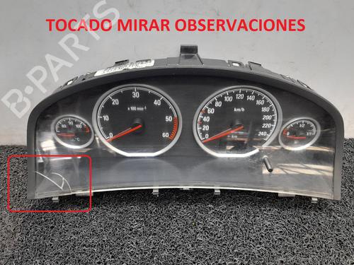 Used Instrument cluster OPEL VECTRA C (Z02) 1.9 CDTI (F69) (120 hp) 6906056