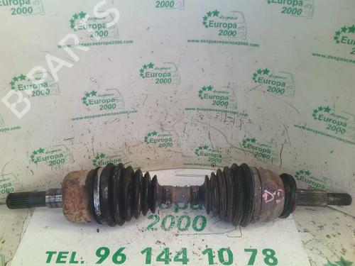 Used Left front driveshaft Left front driveshaft FORD USA EXPLORER (U2, U_) 4.0 (162 hp) 9547243 9547243