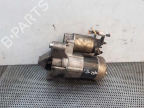 Used Starter Starter PEUGEOT 206 CC (2D) [2000-2008] 4491801 4491801
