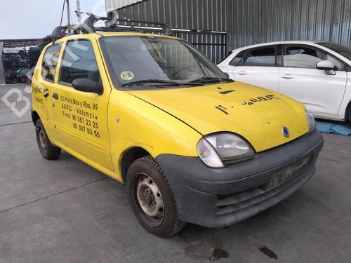 Right mirror FIAT SEICENTO / 600 (187_) 1.1 (187AXB, 187AXB1A, 187AXC1A02) | BP10777752C27 