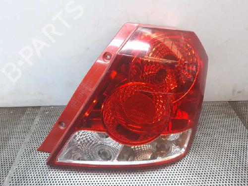 Used Right taillight CHEVROLET KALOS 1.2 (72 hp) 2489799