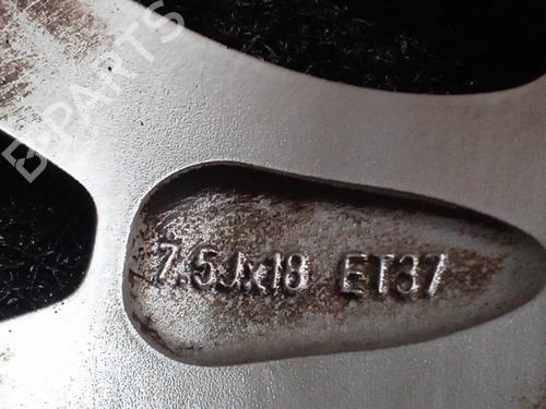 Rim OPEL ZAFIRA / ZAFIRA FAMILY B (A05) 1.9 CDTI (M75) | BP8275525C45 