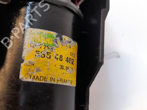 Used Front wiper motor Front wiper motor RENAULT MEGANE I (BA0/1_) [1995-2004] 2300579 2300579