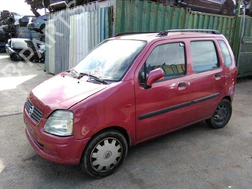 Front right window mechanism OPEL AGILA (A) (H00) 1.0 12V (F68) | BP1279771C23 