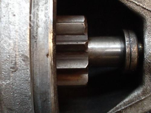 Starter MERCEDES-BENZ A-CLASS (W168) A 170 CDI (168.009, 168.109) | BP10198887M8 