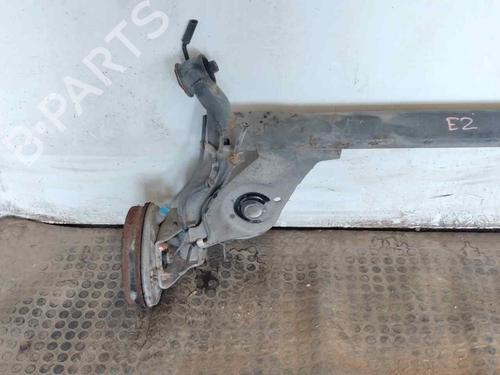Rear axle CITROËN C1 (PM_, PN_)  | BP27190447M2 
