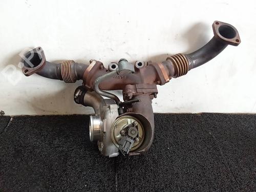 Used Turbocharger/Supercharger RENAULT VEL SATIS (BJ0_) 3.0 dCi (BJ0J, BJ0N) (177 hp) 4416085