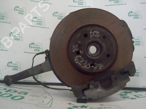 Used Left front steering knuckle Left front steering knuckle ALFA ROMEO 156 Sportwagon (932_) 1.6 16V T.SPARK. (932B4100) (120 hp) 2129125 2129125