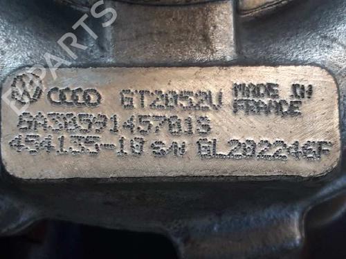 Turbocharger/Supercharger VW PASSAT B5.5 Variant (3B6) 2.5 TDI | BP6063456M71 