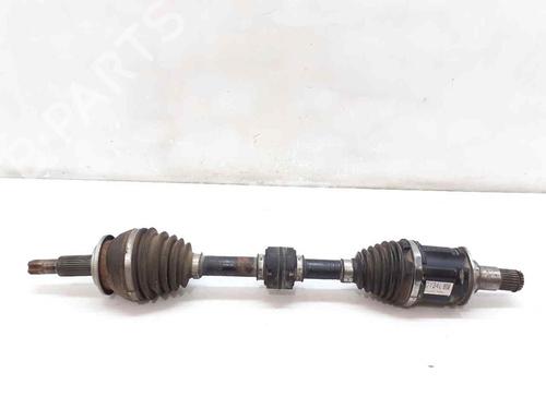 Used Left front driveshaft Left front driveshaft 13744790 13744790