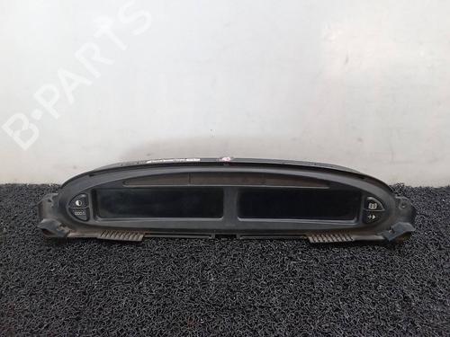 Used Instrument cluster CITROËN XSARA PICASSO (N68) [1999-2012]  201825