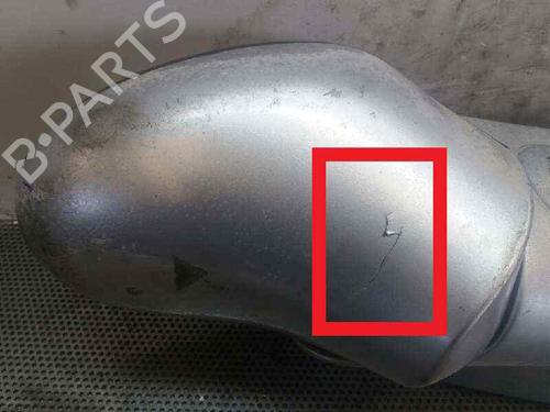 Right mirror RENAULT ESPACE III (JE0_) 1.9 dTi (JE0M) | BP2509429C27 