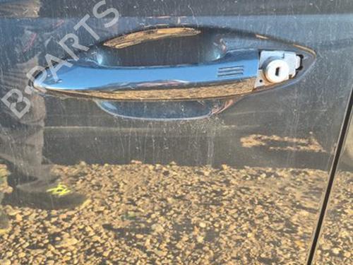 Used Front left exterior door handle HYUNDAI TUCSON (NX4E, NX4A) [2020-2025]  30614136