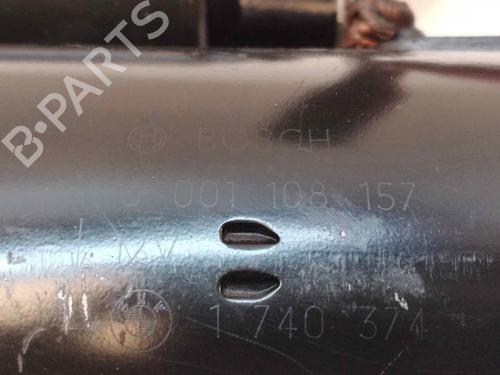 Starter BMW 3 (E46) 323 i | BP24620757M8 - Image 3