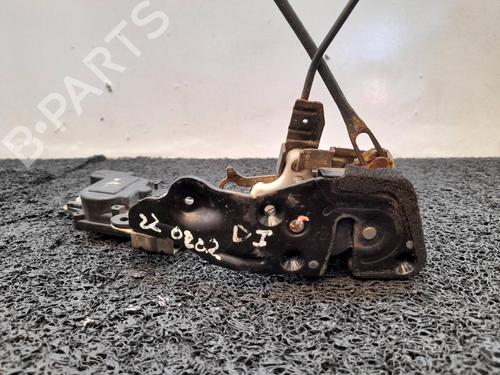 Front left lock HYUNDAI SANTAMO  | BP9286203C98 