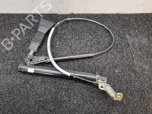 Front right belt tensioner OPEL CORSA B (S93) 1.2 i (F08, F68, M68) | BP6698000C88 