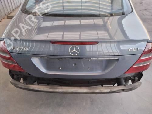 Used Tailgate MERCEDES-BENZ E-CLASS (W211) E 270 CDI (211.016) (177 hp) 8628796