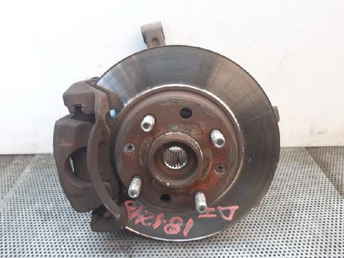 Used Left front steering knuckle CHEVROLET KALOS 1.2 (72 hp) 2489846