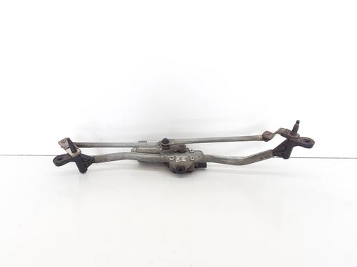 Used Front wiper motor SKODA FABIA II (542) [2006-2014]  29727461