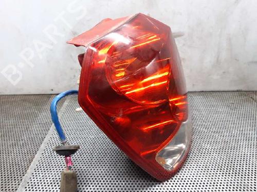 Left taillight CHEVROLET KALOS 1.2 | BP3011908C34 - Image 2