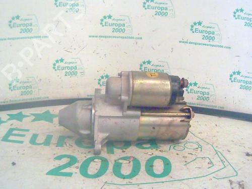 Used Starter Starter CHEVROLET AVEO / KALOS Hatchback (T200) 1.4 16V (94 hp) 589139 589139