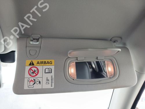 Right sun visor JEEP COMPASS (MP, M6, MV, M7) 1.6 CRD | BP36501940I2 - Image 3