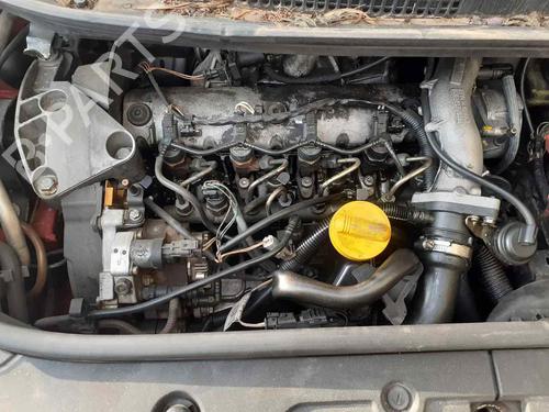 Electric handbrake RENAULT SCÉNIC II (JM0/1_)  | BP31062529E5 