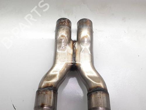 Exhaust system AUDI A8 D3 (4E2, 4E8) 4.0 TDI quattro | BP14038277M121 