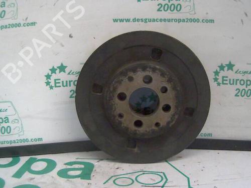 Riemenscheibe für VW BORA I (1J2) 1.9 TDI (90 hp) 14046709