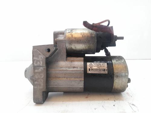 Used Starter RENAULT MEGANE II (BM0/1_, CM0/1_) 1.5 dCi (BM0F, BM0T, BM2B, CM0F, CM0T) (82 hp) 112614